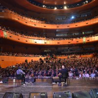 Taksim Trio, Bursa’yı salladı  