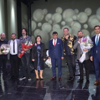 Taksim Trio, Bursa’yı salladı  