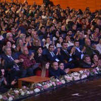 Taksim Trio, Bursa’yı salladı  