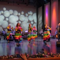 Taksim Trio, Bursa’yı salladı  