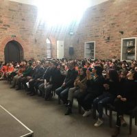 Minik yeteneklerin belge coşkusu       