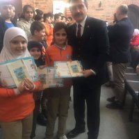 Minik yeteneklerin belge coşkusu       