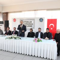 Büyükşehir-muhtarlar el ele  