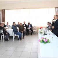 Büyükşehir-muhtarlar el ele  