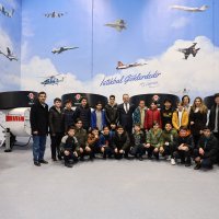 GUHEM’le havamız yerinde 