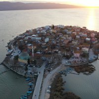 Gölyazı'da muhteşem dönüşüm 