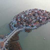 Gölyazı'da muhteşem dönüşüm 