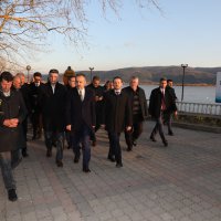 Gölyazı'da muhteşem dönüşüm 