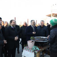 Gölyazı'da muhteşem dönüşüm 