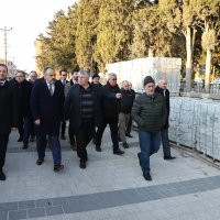 Gölyazı'da muhteşem dönüşüm 