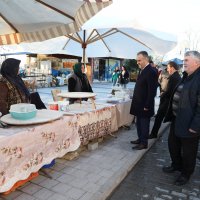 Gölyazı'da muhteşem dönüşüm 