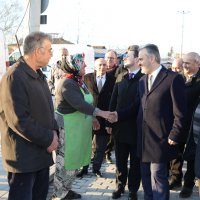 Gölyazı'da muhteşem dönüşüm 