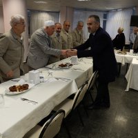 Başkan Aktaş’a ‘umre’ teşekkürü  