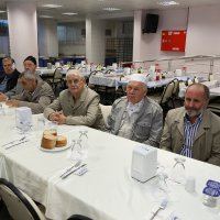 Başkan Aktaş’a ‘umre’ teşekkürü  