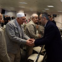 Başkan Aktaş’a ‘umre’ teşekkürü  