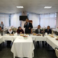 Başkan Aktaş’a ‘umre’ teşekkürü  