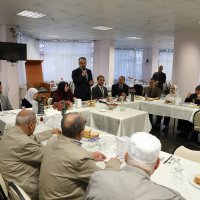 Başkan Aktaş’a ‘umre’ teşekkürü  