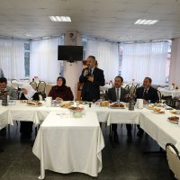 Başkan Aktaş’a ‘umre’ teşekkürü  