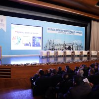 Bursa, geleceği için bütünleşiyor 