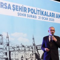 Bursa, geleceği için bütünleşiyor 