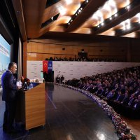 Bursa, geleceği için bütünleşiyor 