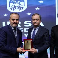 Bursa, geleceği için bütünleşiyor 