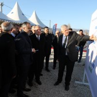 Yenişehir’de ‘sağlıklı’ içme suyu sevinci  