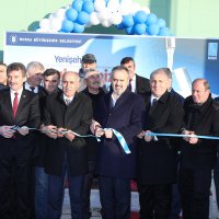 Yenişehir’de ‘sağlıklı’ içme suyu sevinci  