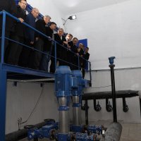 Yenişehir’de ‘sağlıklı’ içme suyu sevinci  