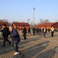 Barınma evinde yangın tatbikatı  