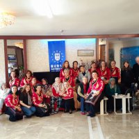 Yaşlılara ‘yaren’ morali  