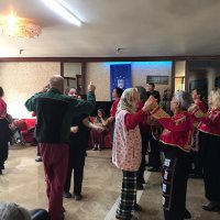 Yaşlılara ‘yaren’ morali  