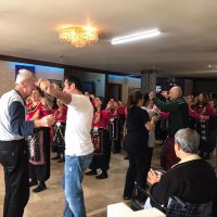 Yaşlılara ‘yaren’ morali  