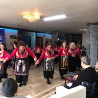 Yaşlılara ‘yaren’ morali  