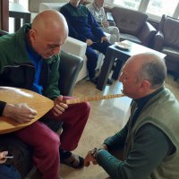 Yaşlılara ‘yaren’ morali  