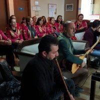 Yaşlılara ‘yaren’ morali  