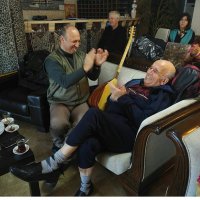 Yaşlılara ‘yaren’ morali  