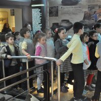 Müzelere 1 milyon ziyaretçi 