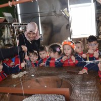 Müzelere 1 milyon ziyaretçi 