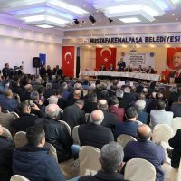 Mustafakemalpaşa’ya Başkan Aktaş sözü  