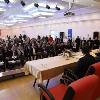 Mustafakemalpaşa’ya Başkan Aktaş sözü  