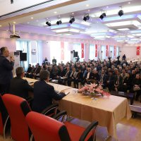 Mustafakemalpaşa’ya Başkan Aktaş sözü  