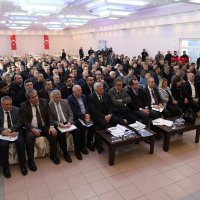 Mustafakemalpaşa’ya Başkan Aktaş sözü  