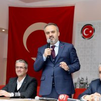 Mustafakemalpaşa’ya Başkan Aktaş sözü  