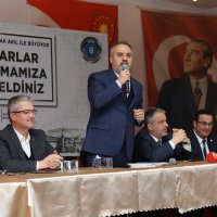 Mustafakemalpaşa’ya Başkan Aktaş sözü  