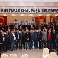Mustafakemalpaşa’ya Başkan Aktaş sözü  