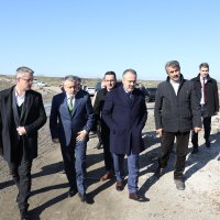 Mustafakemalpaşa’ya Başkan Aktaş sözü  