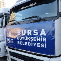 Bursa’dan Elazığ’a 10 bin kişilik aşevi  