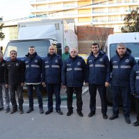 Bursa’dan Elazığ’a 10 bin kişilik aşevi  