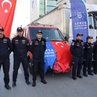 Bursa’dan Elazığ’a 10 bin kişilik aşevi  